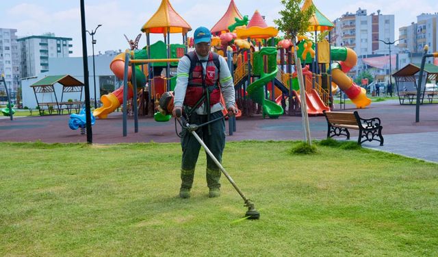 Ceyhan Belediyesi’nden Sıcak Havaya Özel Mesai Düzeni!