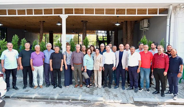 Kadir Aydar’ın Sözü Yerine Geldi: Kent Lokali Kapılarını Açtı