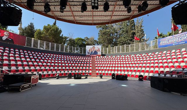 Çukurova’da Kültür ve Sanat Geri Döndü: Doğalpark Amfi Tiyatro Açılıyor!