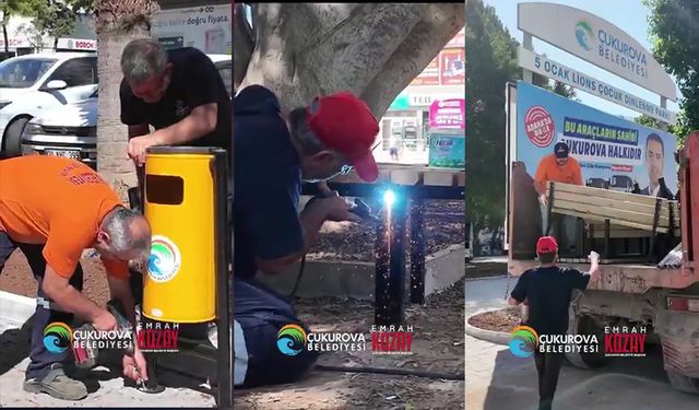 5 Ocak Lions Parkı’nda Büyük Değişim! İşte Yapılanlar