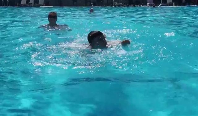 Çukurova Belediyesi’nden Yaz Tatiline Spor Dolu Dokunuş