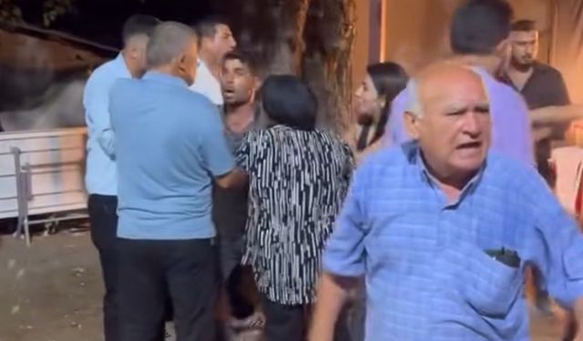 Gelin-Damat Tarafı Düğünde Birbirine Girdi: 1 Kişi Hayatını Kaybetti!