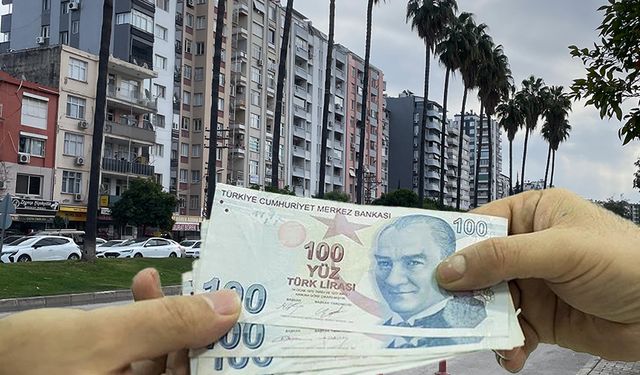 Adana'da han gibi ev satılıyor: Seyhan'daki 212m eve bu rakam istendi