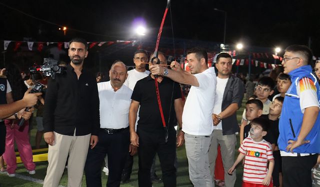 Feke’de Yaz Şenliği Coşkusu! Müzik, Sinema ve Eğlence Bir Arada