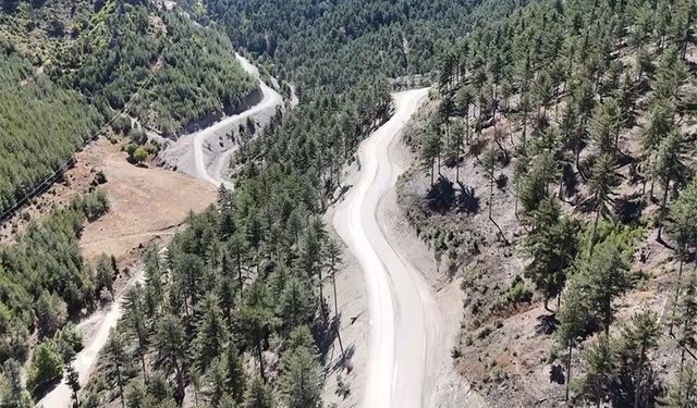 Yollar Açıldı, Doğa Güzelliğini Gösterdi! Feke’de Büyük Dönüşüm Başladı