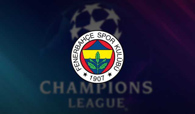 Fenerbahçe’nin Devler Ligi Yolundaki Olası Rakibi Belli Oldu
