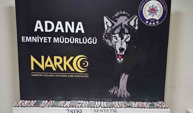 Genç Yaşta Tutuklandı: Adana’da Dev Narkotik Baskını!