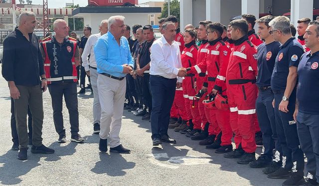 Adana Büyükşehir Belediyesi’nden Afetlere Karşı “Hazırız” Mesajı