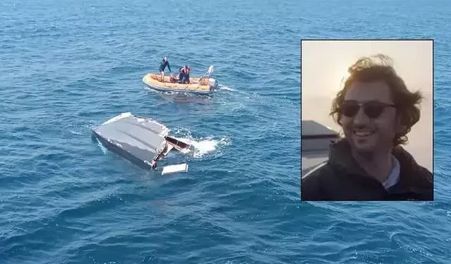 Halit Yukay bulundu mu? Halit Yutkay öldü mü? Yat kazasında son durum