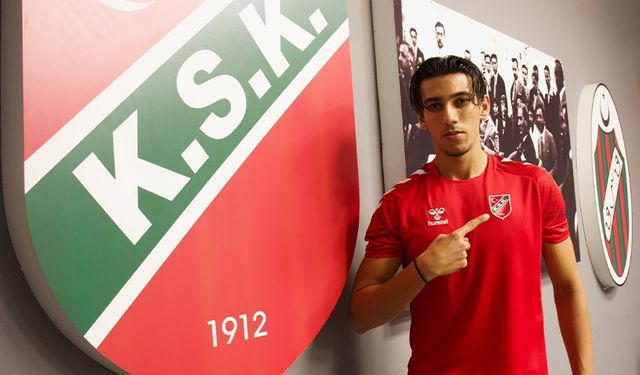 Adanaspor’un Genç Yıldızı Karşıyaka’da! Savunmaya Taze Kan