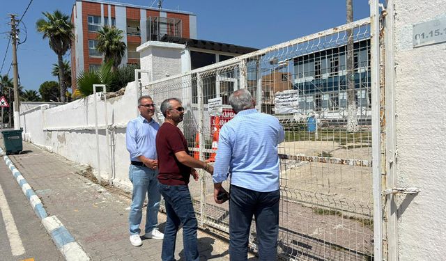 Yumurtalık’ta Eğitim Seferberliği: İl Müdürü Tüfekçi’den Saha Denetimi