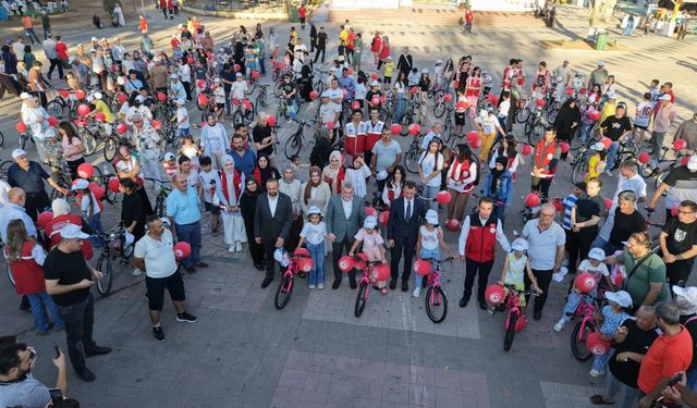 Kahramanmaraş’ta 170 Yetim Çocuğun Hayali Gerçek Oldu