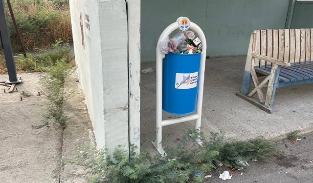 Bu Çöpü Kim Toplayacak?