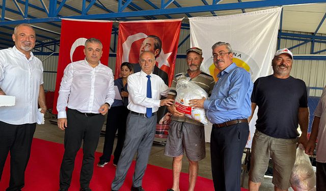 Karataş’ta Balıkçılara Büyük Müjde: Artık Yalnız Değilsiniz!