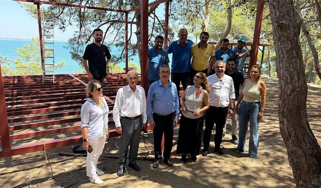 Seyir Terası, Hayvan Barınağı ve Gölgelik Alanlar: Karataş’a Büyük Yatırım!