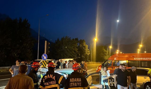 Kuralları Hiçe Saydı, Sonuç Ağır Oldu! 5 Kişi Yaralandı