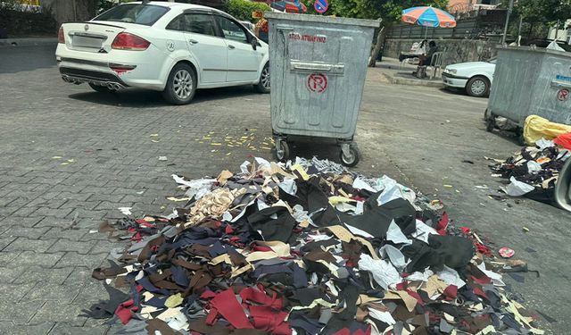 Bit Pazarı Gitti, Çöp Pazarı Geldi! Kocavezir’de Çevre Felaketi