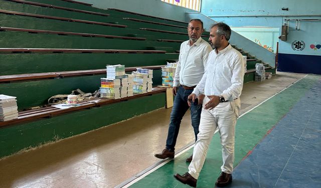 Adana’da Okullar Alarmda! 8 Eylül Öncesi Hummalı Hazırlık