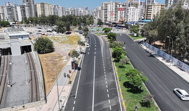 Alparslan Türkeş Bulvarı’nda Konforlu Ulaşım İçin Büyük Çalışma!