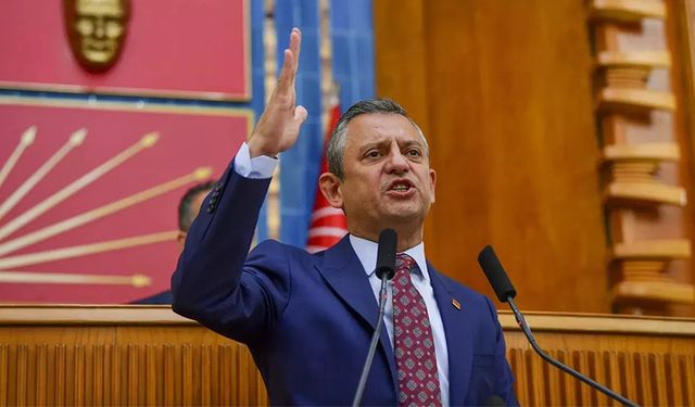 Özgür Özel Saat Vermişti... Merakla Beklenen Açıklamalar: İşte Detaylar