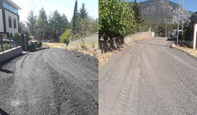 Muhtar İstedi, Belediye Harekete Geçti! İşte Yenikonacık’taki Son Durum