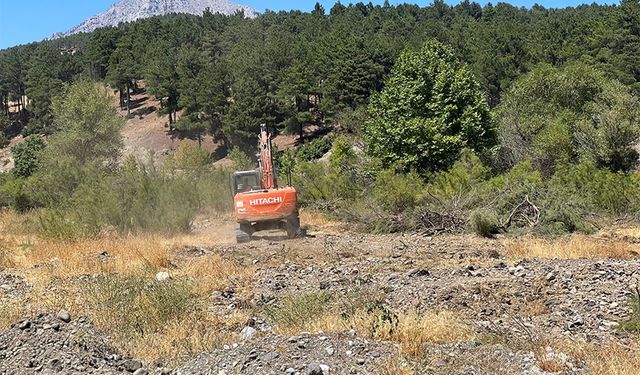 Dünya Bankası Destekli Dev Proje! Pozantı’da Arıtma Tesisi Kuruluyor