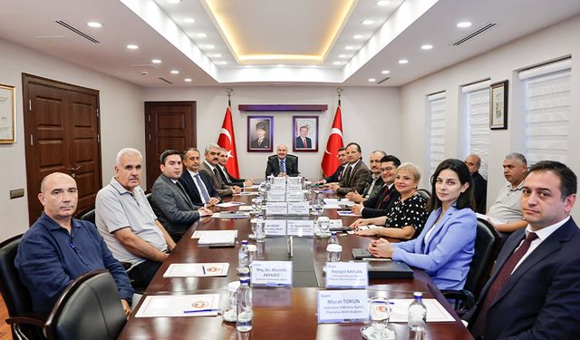 Vali Köşger Açıkladı: Adana Turizminde Devrim Niteliğinde Proje Yolda