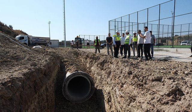 Başkanvekili Geçer’den Boynuyoğun ve Sarıçam Deresi’nde Kritik İnceleme