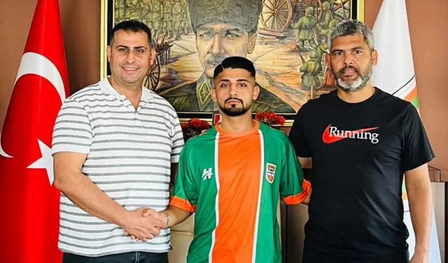 Serhat Oygur Kozanspor’da: “Gollerim Şampiyonluk İçin”
