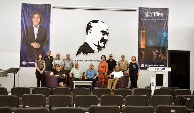 Seyhan Emeklileri Dijital Çağa Hazırlanıyor