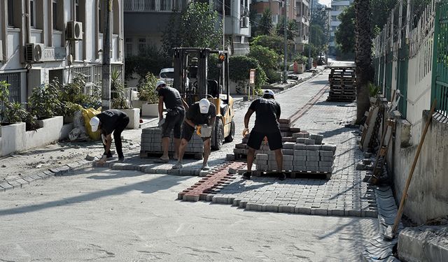 Seyhan’da 96 Mahalle İçin Güvenli ve Dayanıklı Yollar Geliyor!