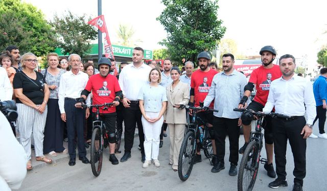 Ceyhan’dan Silivri’ye Özgürlük Pedalları: Gençler Yollarda!