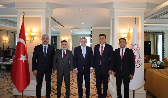 Gençler İçin Büyük Hamle! Adana’daki Yatırımlar Bakanlık Masasında