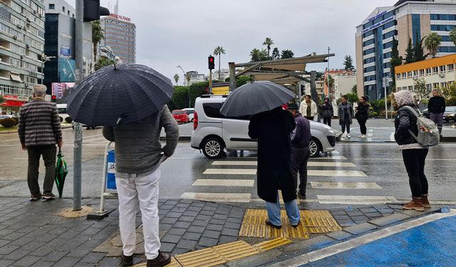 Yağmura Hazır Olun! Meteoroloji Adana İçin O Tarihlere Dikkat Çekti