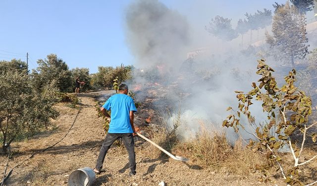 Adana’da Yangın Paniği! Vatandaşlar Evlerine Giremedi, İtfaiye Alarmda