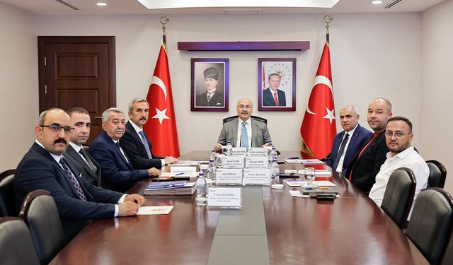 Ceyhan OSB Türkiye’nin Yıldızı Olacak! Vali Köşger’den Net Mesaj