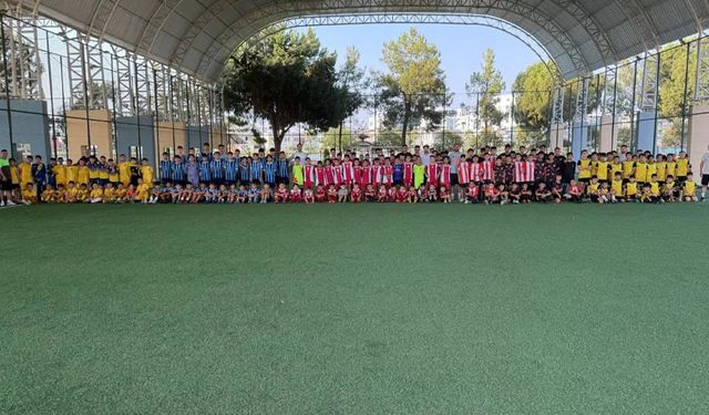 Yıldırım Demirspor’un Hedefi Net: Gençleri Yetiştirip Zirveye Taşımak