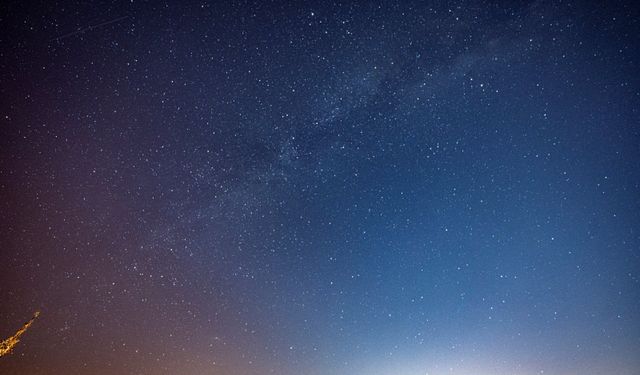 Yıldızlar Yağmur Oldu: Mersin’de Perseid Gökyüzü Şenliği Görsel Şölene Dönüştü