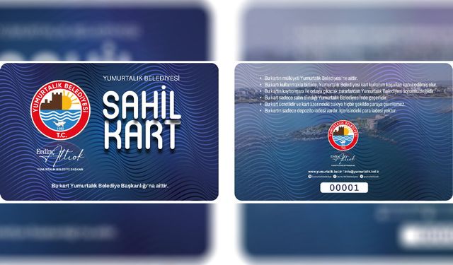 Nakit Dönemi Bitti! Yumurtalık Sahillerinde Yeni Sistem Başladı