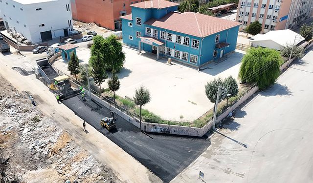 Yüreğir Belediyesi’nden Vatandaşlara Rahat Ulaşım Müjdesi