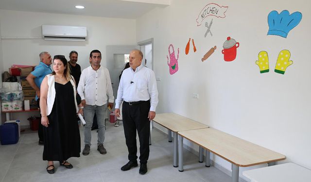 Başkan Demirçalı Sözünü Tuttu, Kreş Sayısı İkiye Katlandı!