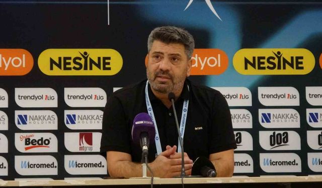 3-0’lık Mağlubiyetin Ardından Koray Palaz’dan Çarpıcı İtiraflar