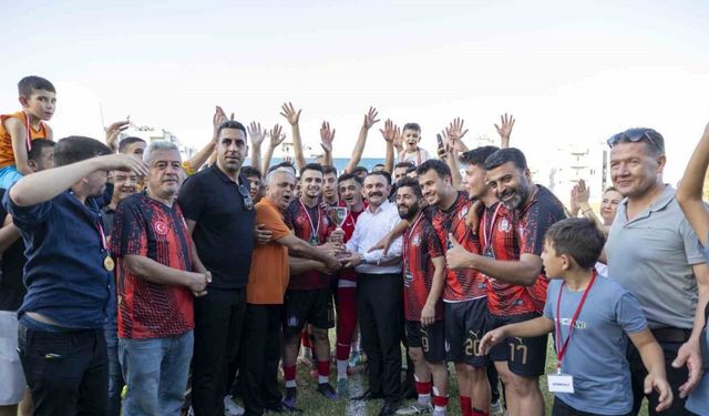 42 Takımın Mücadelesi Süper Kupa Finaliyle Taçlandı: Zafer Ayvagediği’nin