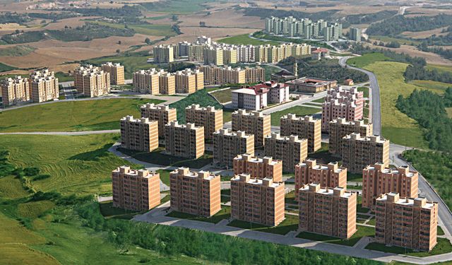 500 Bin Sosyal Konut Projesi Başlıyor: Adana’da Hangi Aileler Öncelikli?