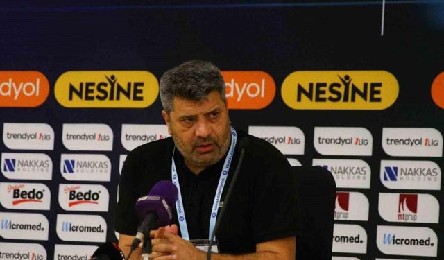 8-1’lik Hezimet Sonrası Koray Palaz’dan Çarpıcı Sözler