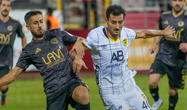 Adana 01 FK Batman Deplasmanından Puan Çıkartamadı: 3-1