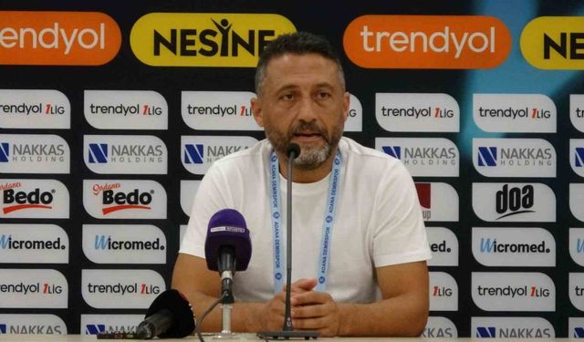 Adana Demirspor’da Gelecek Vizyonu: Koçak, Genç Oyuncuları İşaret Etti