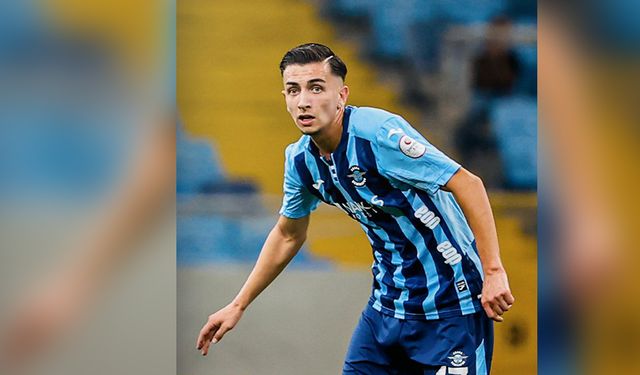 Adana Demirspor’da Kabus Sürüyor! Erzurum’da Eli Boş Dönmedi