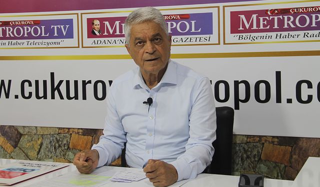 Adana Siyasetinde Tarihi An: Atikaslan Veda Ediyor