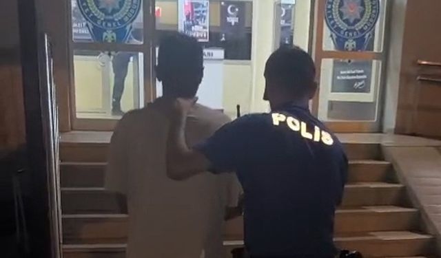 Adana’da Cezaevinden Kaçtı, GBT Sorgusunda Yakayı Ele Verdi